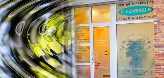 fisioterapia Plazaburu 6 en Donostia